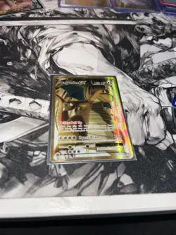 Pokémon TCG Dragonite-EX XY Evolutions Full Art Holo Card 106/108 - Image 2