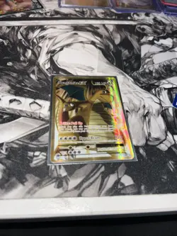 Pokémon TCG Dragonite-EX XY Evolutions Full Art Holo Card 106/108 - Image 6