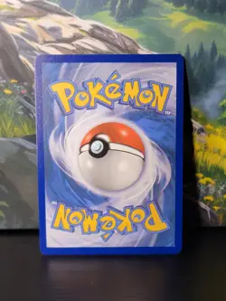 2020 Pokemon Rebel Clash Frosmoth #204/192 Full Art Holo - Image 3