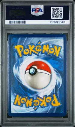 2019 POKEMON SUN & MOON UNBROKEN BONDS FULL ART/GARDEVOIR & SYLVEON GX PSA 10 - Image 2