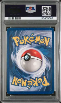 PSA 3 1999 Base Set 1st Edition Shadowless Gyarados 6/102 Holo Foil Pokemon WOTC - Image 2