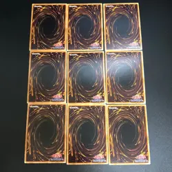 YAP1 Anniversary  9card full Set Ultra Rare JP001 Blue-Eyes White Dragon yugioh - Image 13