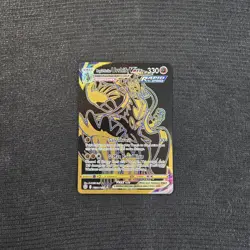 Pokemon TCG Brilliant Stars Trainer Gallery Rapid Strike Urshifu VMAX TG30/TG30 - Image 1
