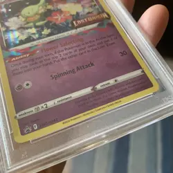 Comfey - (Prerelease) SWSH242 SWSH: Sword & Shield Promo Cards Holo - Image 8