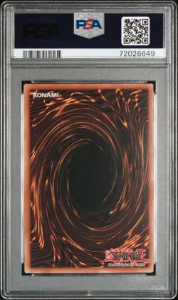 YUGIOH PSA 10 2004 Manticore of Darkness IOC-067 Ultra Rare 1st Edition *6649 - Image 2