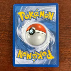 Typhlosion 32/123 Cosmos Holo Rare HeartGold SoulSilver Pokemon Card - Image 2