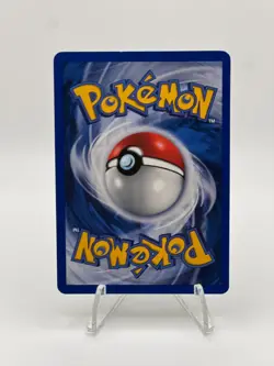 Mistyâ€™s Tentacruel Holo Gym Heroes Base Set Pokemon Card 10/132 Near Mint - Image 2