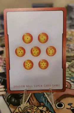 Goku Energy Marker Promo Prize Gold E01-05 Dragon Ball Fusion World Card English - Image 6