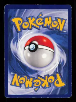 Pokemon Card Bulbasaur 44/102 1st Edition Shadowless Base Set Vintage MP 1999 - Image 4