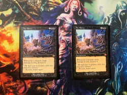 1 MTG No Mercy (Retro Frame)- Dominaria Remastered Regular - Image 1