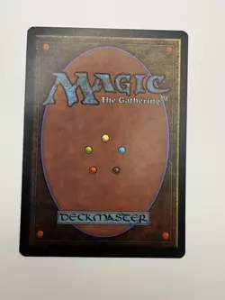 1 BANNED MTG Crusade | Revised Edition 3ED | 1994 | NM Unplayed - Image 2