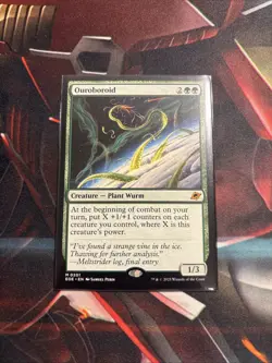 Mtg Ouroboroid - Edge Of Eternities + Bonus Foils - Image 1