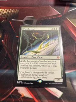 Mtg Ouroboroid - Edge Of Eternities + Bonus Foils - Image 2
