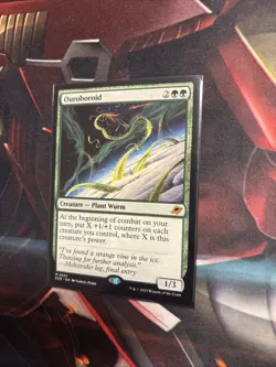 Mtg Ouroboroid - Edge Of Eternities + Bonus Foils - Image 5