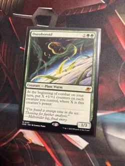 Mtg Ouroboroid - Edge Of Eternities + Bonus Foils - Image 6