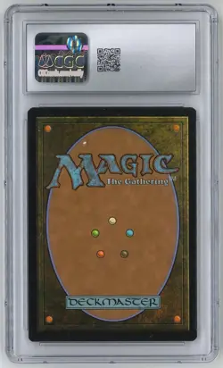 Verix Bladewing Dominaria Foil Rare MTG Magic The Gathering CGC 10 Gem Mint - Image 2