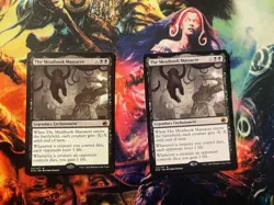 1 MTG The Meathook Massacre- Innistrad: Midnight Hunt Regular - Image 1