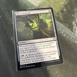 MTG Vat of Rebirth - Phyrexia: All Will Be One (ONE) #113 Magic the Gathering - Image 17