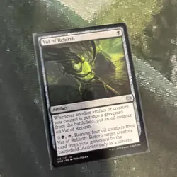 MTG Vat of Rebirth - Phyrexia: All Will Be One (ONE) #113 Magic the Gathering - Image 18