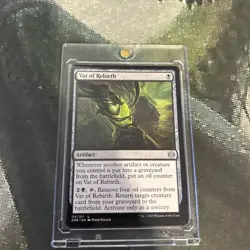 MTG Vat of Rebirth - Phyrexia: All Will Be One (ONE) #113 Magic the Gathering - Image 4