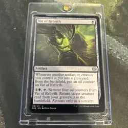 MTG Vat of Rebirth - Phyrexia: All Will Be One (ONE) #113 Magic the Gathering - Image 5