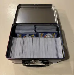 Pokémon TCG Bulk Lot – 5,100 Cards – S & V Era – 800 Reverse Holos + 450 Holos - Image 16