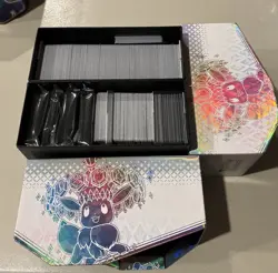 Pokémon TCG Bulk Lot – 5,100 Cards – S & V Era – 800 Reverse Holos + 450 Holos - Image 9