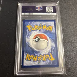 2023 POKEMON SVI EN-SCARLET & VIOLET ILLUSTRATION RARE #212 KIRLIA PSA 9 - Image 2