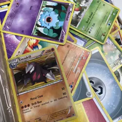 Unsorted Pokémon TCG Common, Uncommon and Rare Trading Cards (2000 Plus Cards) - Image 8