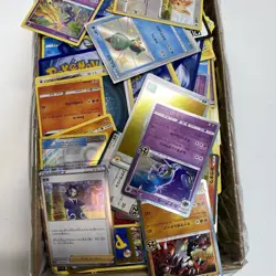 Unsorted Pokémon TCG Common, Uncommon and Rare Trading Cards (2000 Plus Cards) - Image 5