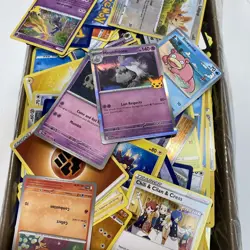 Unsorted Pokémon TCG Common, Uncommon and Rare Trading Cards (2000 Plus Cards) - Image 6