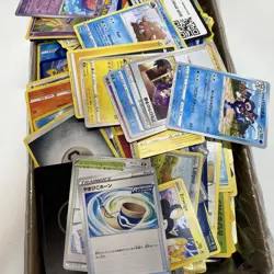 Unsorted Pokémon TCG Common, Uncommon and Rare Trading Cards (2000 Plus Cards) - Image 8