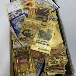 Unsorted Pokémon TCG Common, Uncommon and Rare Trading Cards (2000 Plus Cards) - Image 9