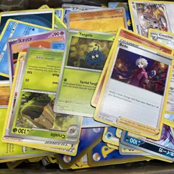 Unsorted Pokémon TCG Common, Uncommon and Rare Trading Cards (2000 Plus Cards) - Image 4