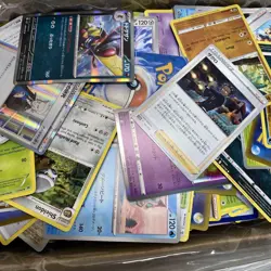 Unsorted Pokémon TCG Common, Uncommon and Rare Trading Cards (2000 Plus Cards) - Image 6