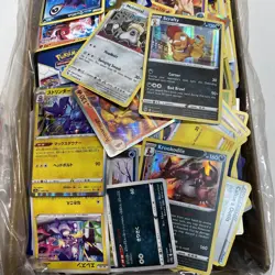 Unsorted Pokémon TCG Common, Uncommon and Rare Trading Cards (2000 Plus Cards) - Image 3