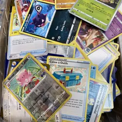 Unsorted Pokémon TCG Common, Uncommon and Rare Trading Cards (2000 Plus Cards) - Image 4