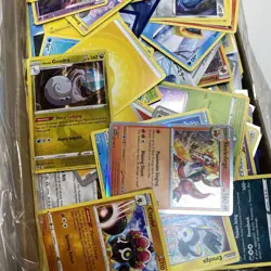 Unsorted Pokémon TCG Common, Uncommon and Rare Trading Cards (2000 Plus Cards) - Image 6