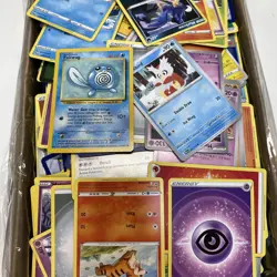 Unsorted Pokémon TCG Common, Uncommon and Rare Trading Cards (2000 Plus Cards) - Image 10