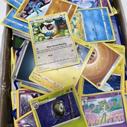 Unsorted Pokémon TCG Common, Uncommon and Rare Trading Cards (2000 Plus Cards) - Image 3