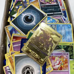 Unsorted Pokémon TCG Common, Uncommon and Rare Trading Cards (2000 Plus Cards) - Image 6