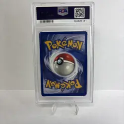 Pidgeotto 22/102 Base Set 1999 Unlimited Pokemon PSA 10 GEM MINT - Image 2