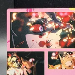 Nezuko Kamado Demon Slayer Card CCG Japanese BANDAI #2566281 #022 0716 - Image 8