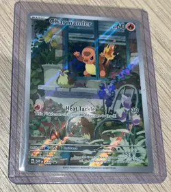 Charmander SV044 | Scarlet & Violet Black Star Promo | NM (Sealed) | Pokemon TCG - Image 1