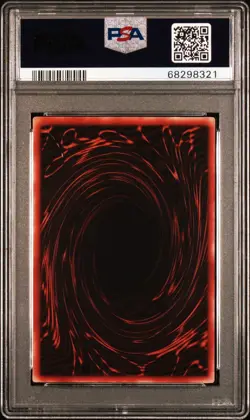 YUGIOH PSA 10 2004 Slifer the Sky Dragon YMA-EN001 Secret Rare Promo *8321 - Image 2