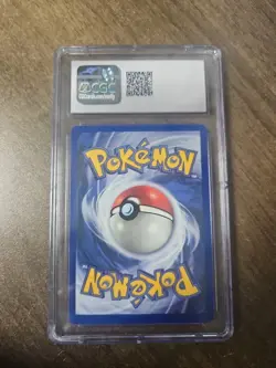 Pokemon Card 1999 Kabuto 1st Edition Fossil Set 50/62 Common WOTC LP - Image 4
