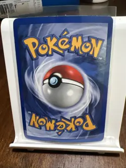 Pokémon TCG Blaziken EX Ruby and Sapphire Holo Rare Card 3/109 2003 - Image 2