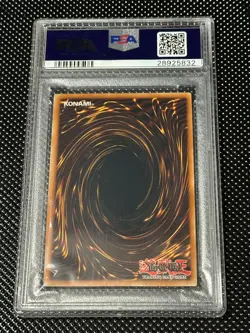 YUGIOH PSA 10 2004 Levia Dragon Daedalus IOC-083 Ultra Rare 1st Edition *5832 - Image 2