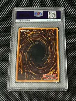 YUGIOH PSA 10 2004 Guardian Angel Joan IOC-087 Ultra Rare 1st Edition *0322 - Image 2