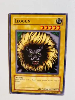 YU-GI-OH! LEOGUN MRD-033 NM-MT CARD - Image 1